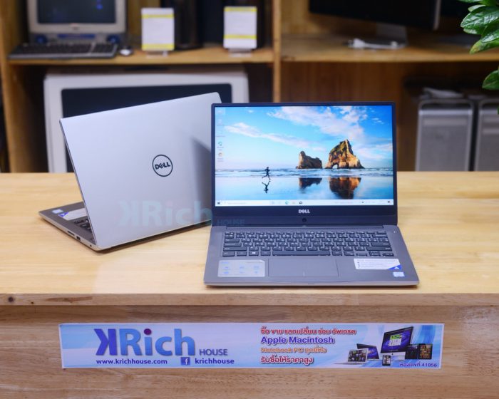 Dell Inspiron 14 7472 / Core i7-8550U RAM 8GB SSD 128GB + HDD 1TB GEFORCE MX150 2 GB GDDR5 / 14