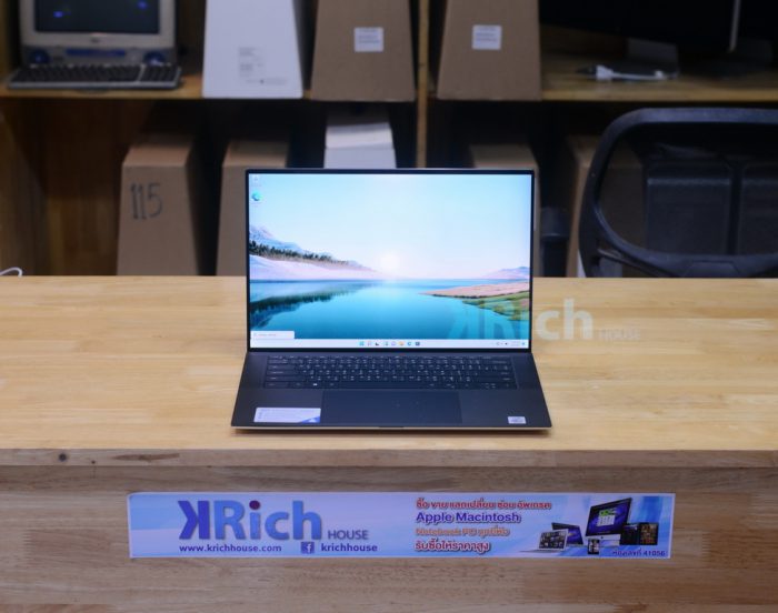 Dell XPS 15 9500 15.6-inch FHD+512GB SSD 2.6GHz 6-Core Intel i7-10750H 16GB RAM / NVIDIA GeForce GTX 1650 Ti / Fingerprint Reader / Windows 11 Pro / Silver / Wrt.20/11/2023