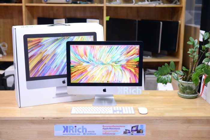 CTO - iMac 21.5-inch Retina 4K 2019 / i7 3.2GHz /RAM 16 GB /SSD 1TB /Radeon Pro 560 X (4GB) / Full Box 
