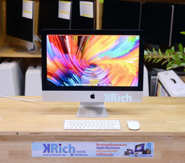 iMac 21.5