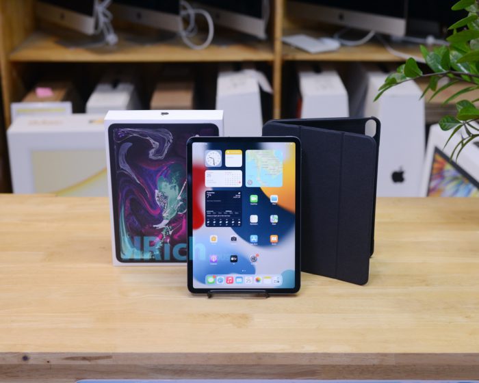 iPad Pro 11