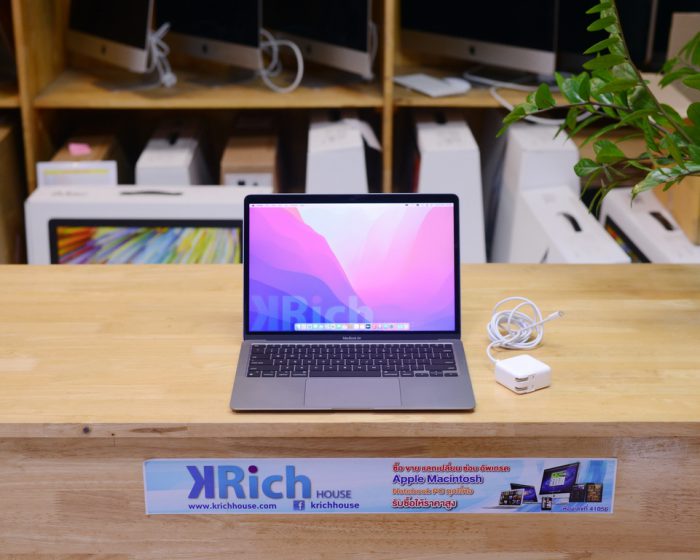 CTO-MacBook Air 13
