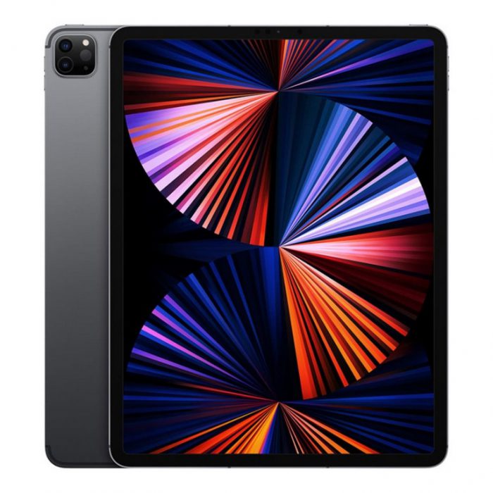 Brand New – iPad Pro 12.9-inch M1 (Gen 5) Wi-Fi 256GB (Space Gray) Full Box * Apple Warranty 1 Year