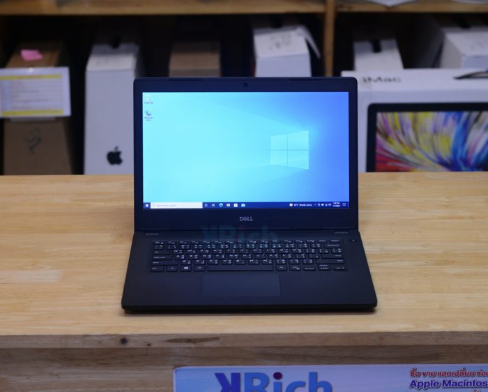 Dell Latitude 3480 Intel Dual-Core i5-7200U 2.50GHz. Ram 8GB. SSD 256GB