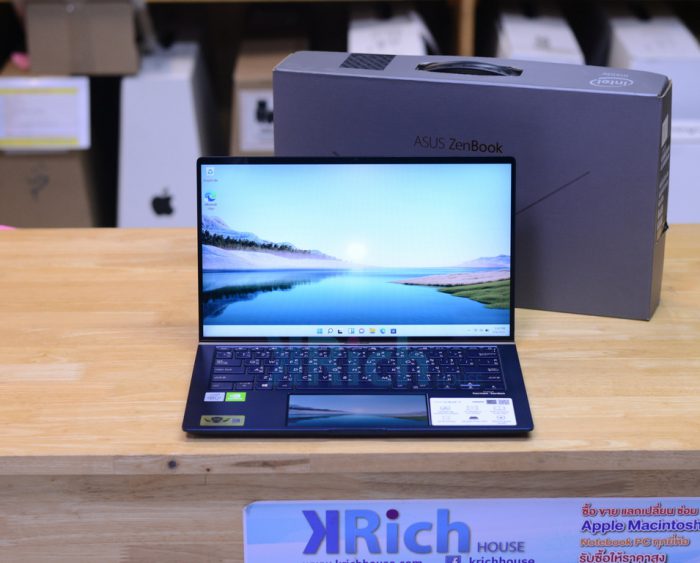 ASUS ZenBook 14 UX434F Intel Core i7-10510U 1.8GHz RAM 8GB SSD 512GB Nvidia GeForce MX250 2GB 14-inch FullHD + Softcase