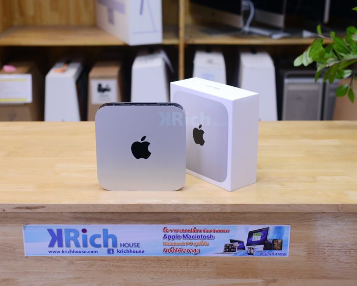 Mac mini 2020 Apple CPU M1 8-Core GPU 8-Core RAM 8GB SSD 256GB / Box * Apple Warranty 17-12-2022