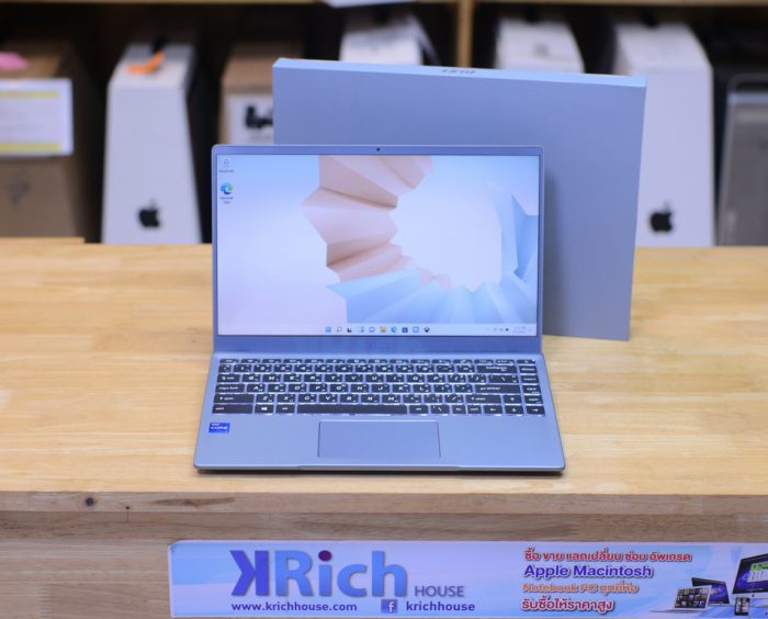 NoteBook MSI Modern 14-B11MO intel Core i7-1195G7 2.9GHz RAM 8GB SSD 512GB MSI Warranty 5/12/22