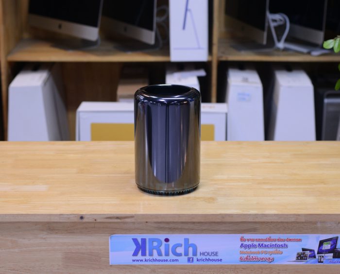 Mac Pro Late 2013 Xeon E5 6-Core 3.5GHz Ram 32GB SSD 512GB AMD Fire Pro D500 ( 3GB )