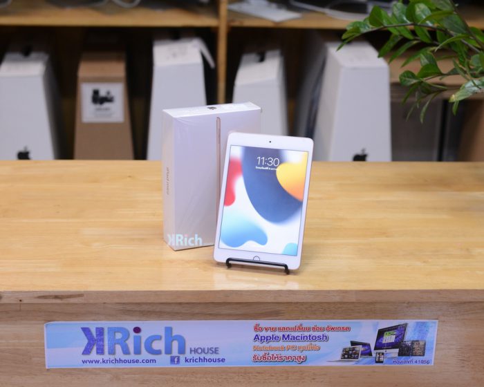 iPad mini 5 ( 2019 ) 7.9-inch ( 5th Generation ) 64GB Wi-Fi ( Gold ) Full Box