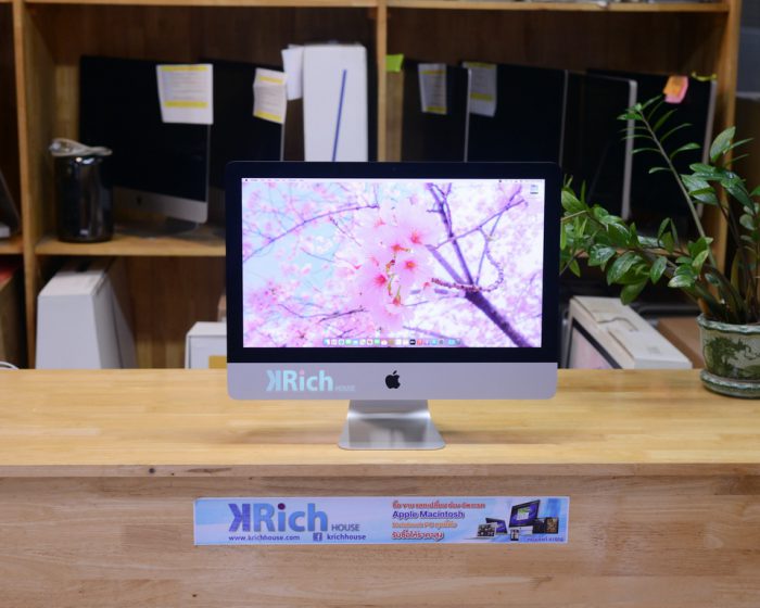iMac 21.5-inch 2017. Intel Core i5 2.3GHz. RAM 8GB. HDD 1TB. ( No keyboard No Mouse )