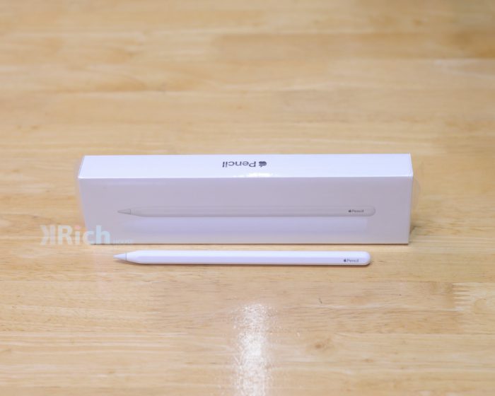 Apple Pencil (Gen 2) Full Box * Apple Warranty 11-09-2022
