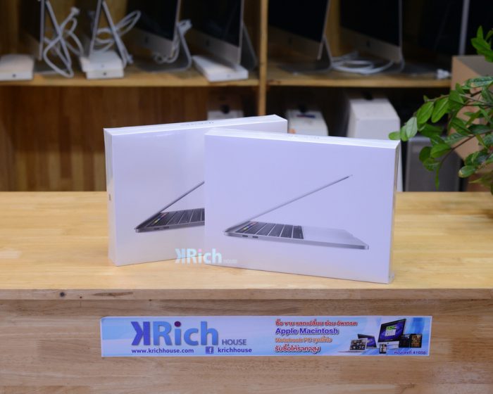 Brand New!! MacBook Pro 13-inch 2020.  Intel Gen10 4-Core i5 2.0GHz. RAM 16GB. SSD 512GB. Touch Bar ( Space Gray ) ( Silver ) Apple Warranty 21-03-2023