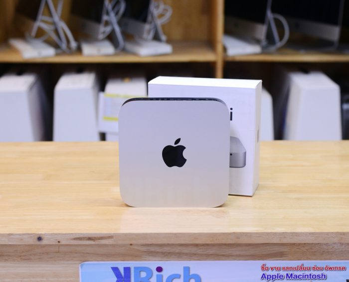 Mac Mini Server Late2012 Core i7 2.6GHz RAM 16GB HDD 1TBx2