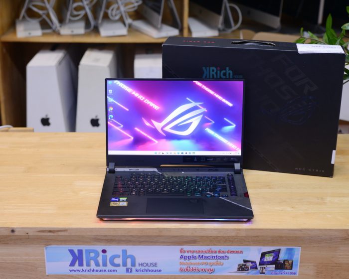 Asus ROG STRIX SCAR EDITION 15 G543Z 15.6