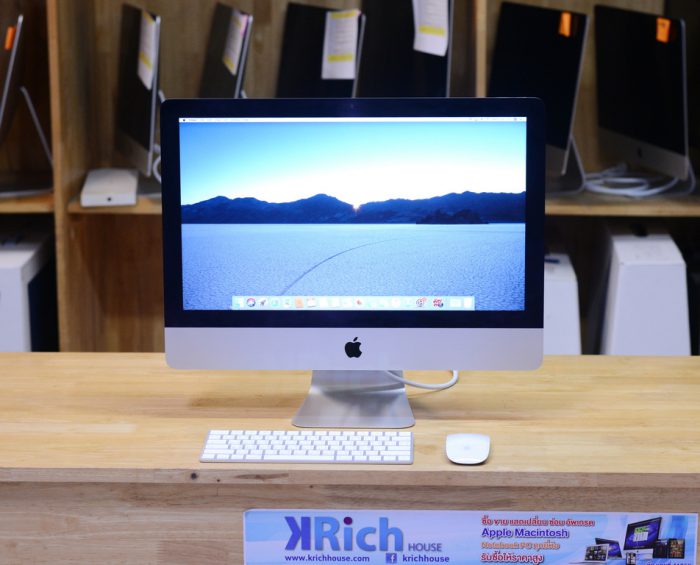 iMac 21.5-inch Late2015 Intel Quad-Core i5 2.8GHz **RAM 16GB** HDD 1TB
