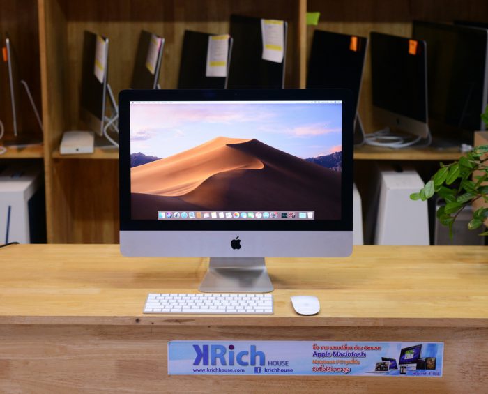 iMac 21.5-inch Late2015 Intel Quad-Core i5 2.8GHz RAM 8GB HDD 1TB