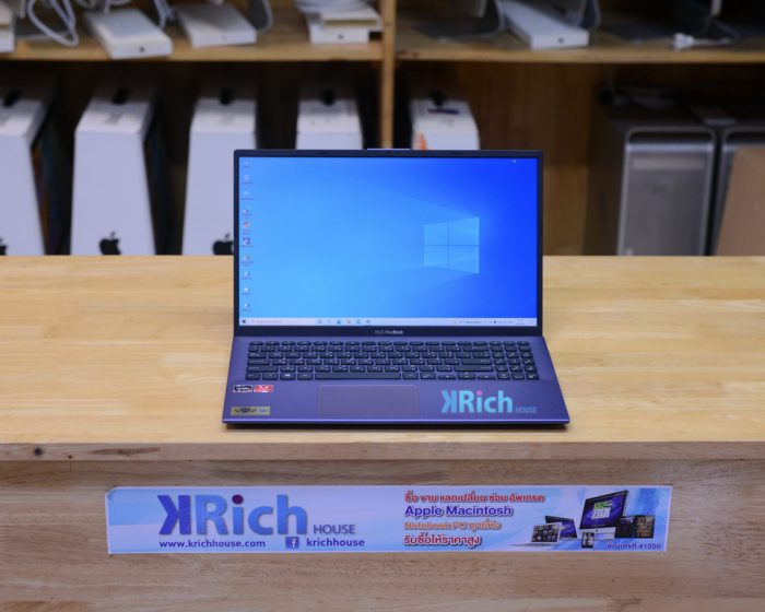 Asus VivoBook 15 X512DA-EJ313T AMD Ryzen 5-3500U 2.10GHz. Ram 8GB. HDD 1TB.