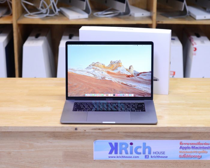 CTO - MacBook Pro Retina 15-inch 2019 Touch Bar (Space Gray) 8-Core i9 2.3GHz. **RAM 32 GB** SSD 1TB **Radeon VEGA 20 4GB** Apple Care+ Warranty 24-06-2022 FullBox