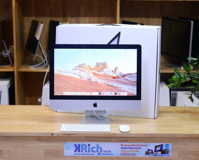 iMac 21.5-inch Late2015 Intel Quad-Core i5 2.8GHz RAM 8GB HDD 1TB FullBox