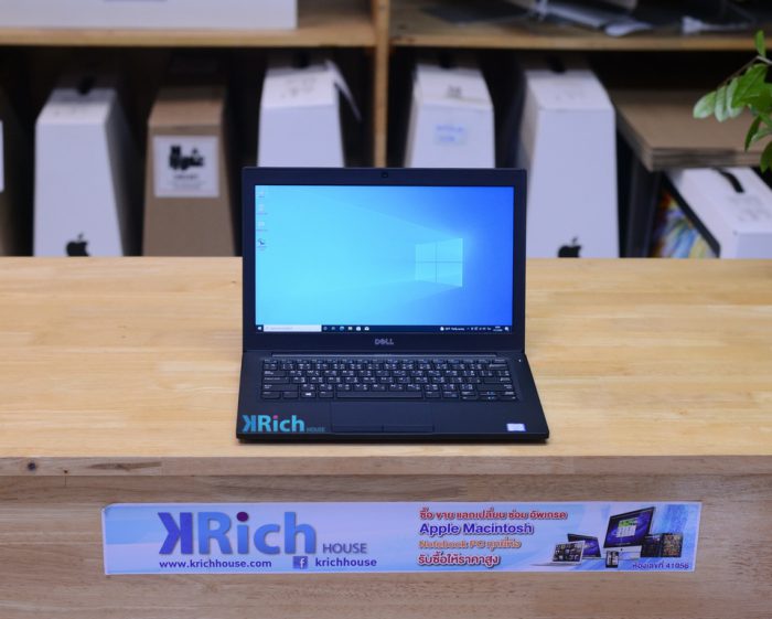 Dell Latitude 7280 Intel Core i5-7300U 2.60GHz. Ram 8GB. SSD 256GB.