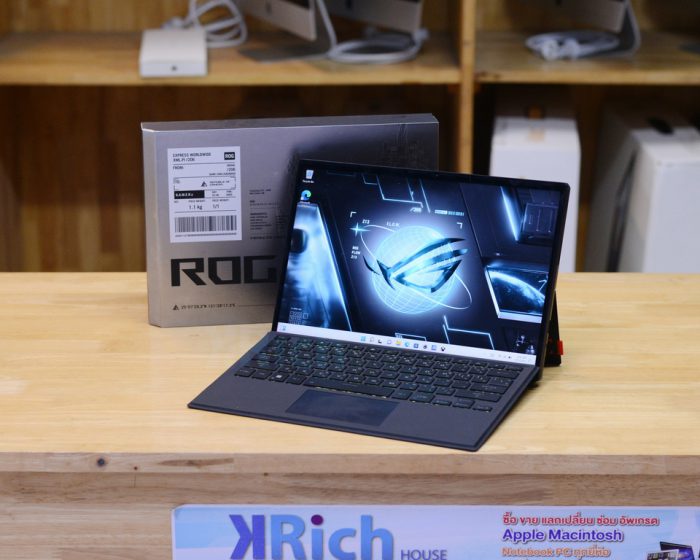 2in1 Gaming NoteBook ASUS Flow Z13 14CoreIntel Core i712700H 2.3GHz