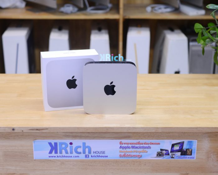 Mac mini 2020 Apple CPU M1 8-Core GPU 8-Core / RAM 8GB / SSD 256GB / Apple Warranty 17-06-2022