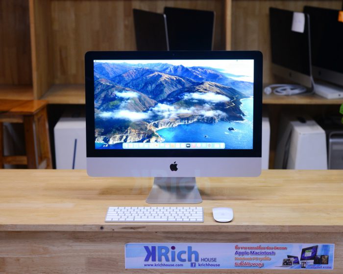 CTO - iMac 21.5-inch 4K 2017 ** Core i7 3.6GHz RAM 16GB HDD 1TB Fusion Drive Radeon Pro 560 4GB **