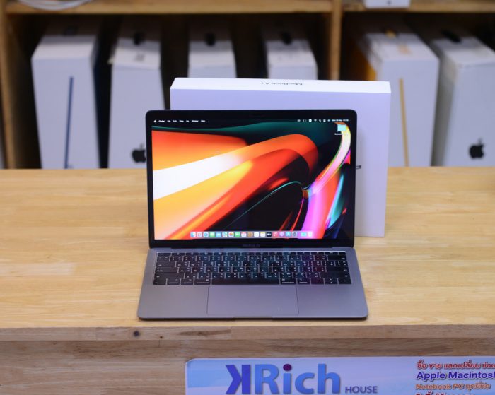 MacBook Air 13-inch 2019 Core i5 1.6GHz RAM 8GB SSD 128GB FullBox