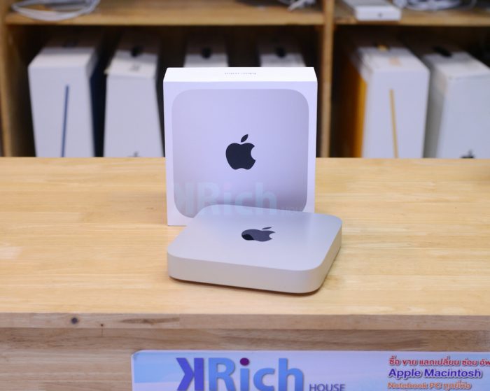 Mac mini 2020 Apple CPU M1 8-Core GPU 8-Core RAM 8GB SSD 256GB FullBox