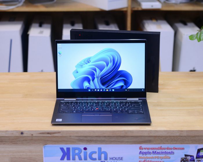 2-in-1 NoteBook Lenovo Thinkpad X1 YOGA Gen4 Core i5-10210U 1.6GHz RAM 8GB SSD 512GB + Stylus FullBox