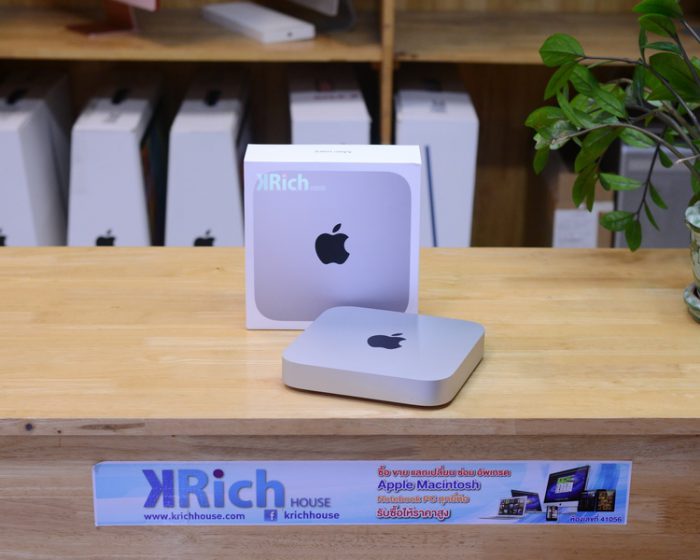 Mac mini 2020. ( CTO ) Apple M1 8-Core GPU 8-Core RAM 16GB. SSD 2TB. Full Box Apple Warranty 30-09-2022
