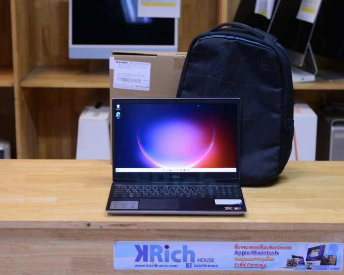 Gaming NoteBook Dell Inspiron G5Se AMD Ryzen9 4900H 3.3GHz RAM 16GB SSD 512GB AMD Radeon RX5600M 6GB Dell Onsite Warranty 27-08-2023 FullBox