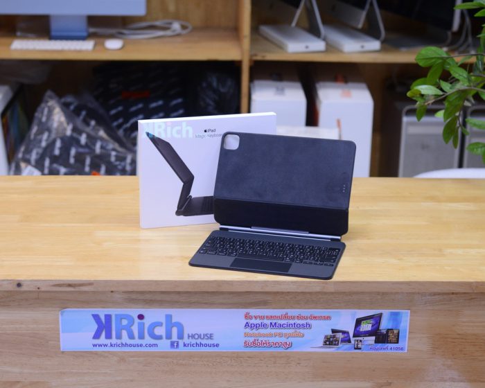 Magic Keyboard For Ipad Pro 11-inch ( Gen 2 ) Full Box