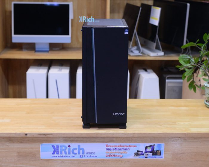 Gaming PC Intel 6-Core i5-10400F 2.90GHz. RAM 16GB. SSD 250GB.+HDD 1TB Radeon RX 5500 XT 8GB