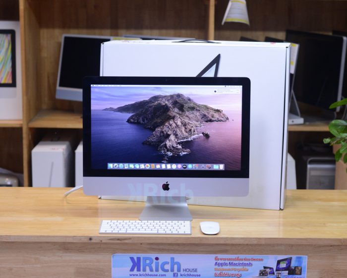 iMac 21.5-inch Late2015 Intel Quad-Core i5 2.8GHz RAM 8GB HDD 1TB FullBox