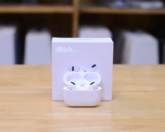 AirPods Pro Full Box Apple Care+ Warranty 17-03-2024