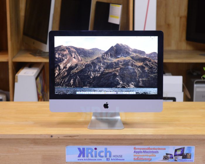 iMac 21.5-inch Late2013 Intel Quad-Core i5 2.9GHz RAM 8GB SSD 480GB ** Upgrade **