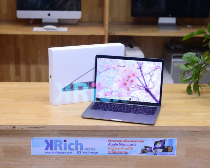 MacBook Pro 13-inch 2020 4-Core i5 1.4GHz RAM 8GB SSD 512GB ( Space Grey ) Full Box Apple Care+ Warranty 31-07-2023