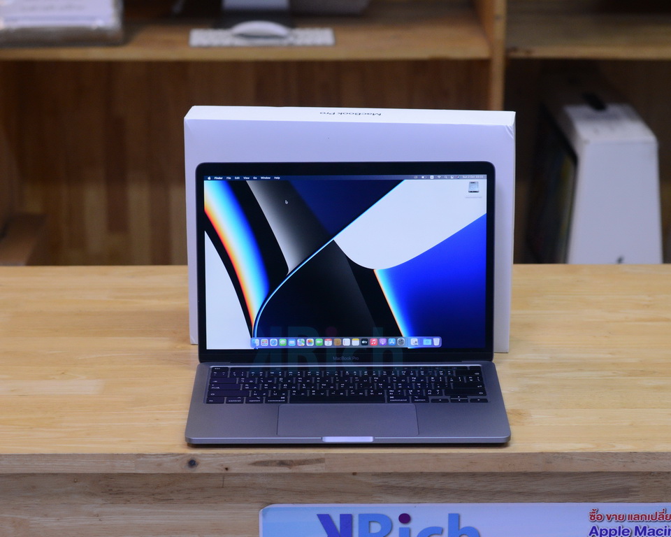 MacBook Pro 13-inch 2020 Quad-Core i5 1.4GHz RAM 8GB SSD 256GB FullBox ...