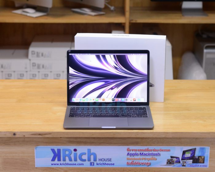 MacBook Pro 13-inch 2020 Quad-Core i5 1.4GHz RAM 8GB SSD 256GB FullBox