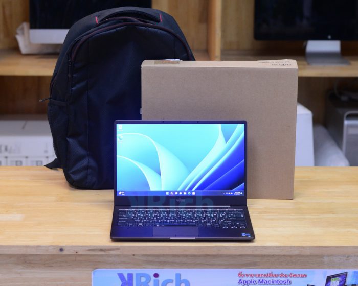NoteBook Fujitsu CH-X-9C13A1 Intel Core i5-1135G7 2.4GHz RAM 8GB SSD 512GB Graphic Card Iris Xe 13.3-inch FullHD Onsite Warranty 15-10-2023