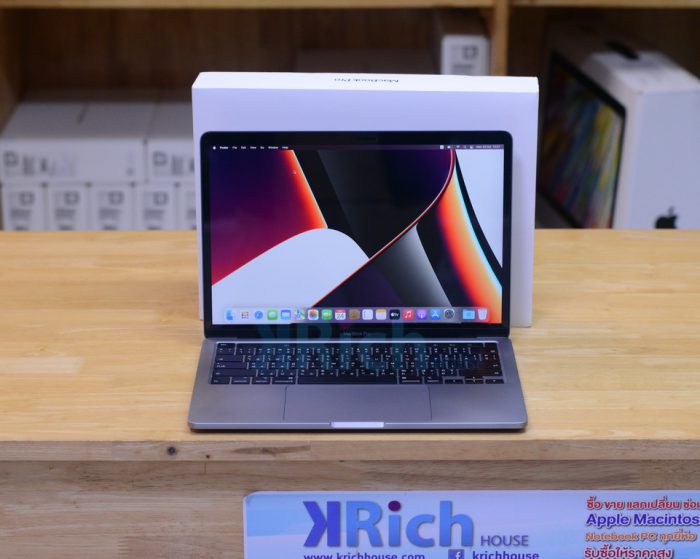 MacBook Pro 13-inch 2020 Quad-Core i5 1.4GHz RAM 8GB SSD 512GB FullBox