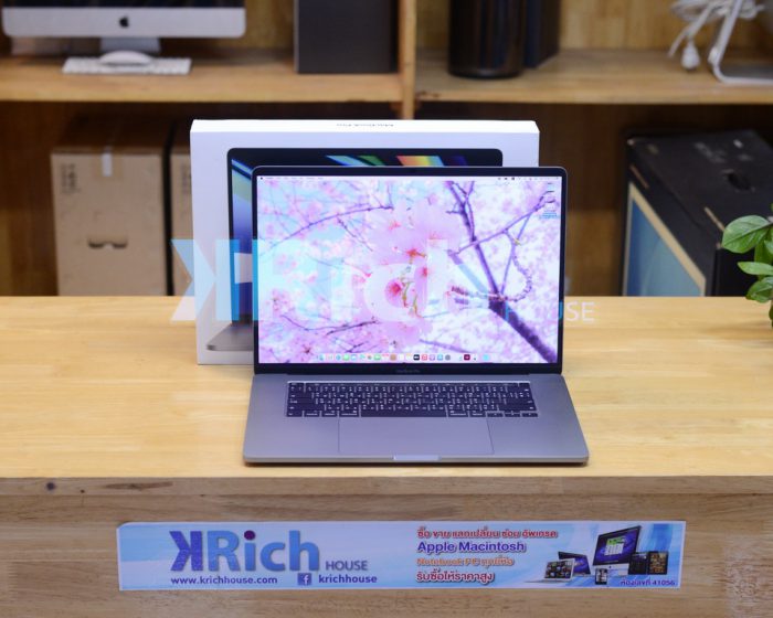 MacBook Pro 16-inch 2019 8-Core i9 2.3GHz RAM 16GB SSD 1TB Radeon Pro 5500M ( Space Grey ) Full Box AppleCare+ Warranty 04-03-2024