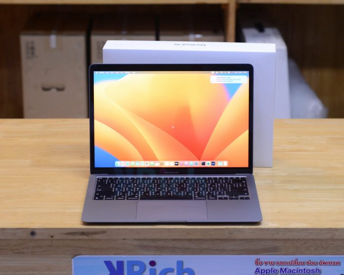MacBook Air 13-inch 2020 M1 RAM 8GB SSD 256GB Space Gray FullBox