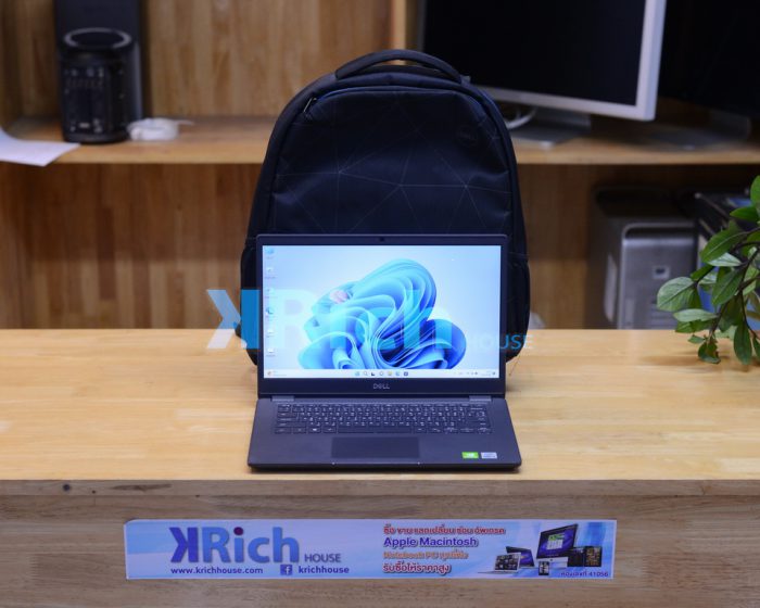 Dell Latitude 3410 14-inch Intel Core i5-10210U 1.60GHz Ram 8GB SSD 512GB VGA MX230 + BAG Dell Warranty On-Site 12-06-2026