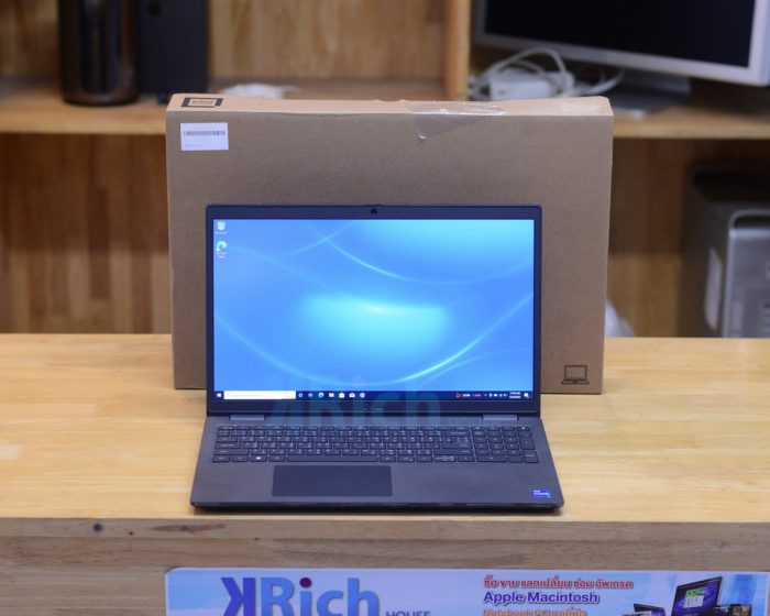 Dell Latitude 3520 Intel Core i7-1165G7 2.8GHz. RAM 16GB SSD 1TB 15.6-inch Display FullHD Full Box Dell Onsite Warranty 10-08-2025