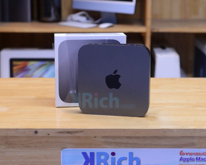 CTO Mac Mini 2020 Space Gray 6-Core i7 3.2GHz RAM 64GB SSD 512GB FullBox