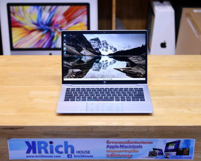 HP ProBook 635 Aero G8 Ryzen 5-5600U 2.3GHz Ram 8GB SSD 512GB FullBox Wrt.24-08-25