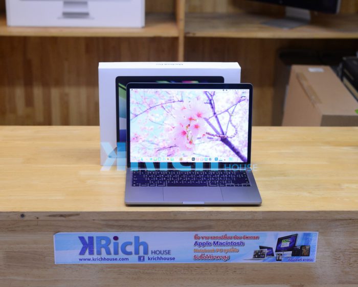 MacBook Pro 13-inch 2020. Apple M1 8-Core RAM 8GB SSD 512GB ( Space Gray ) Full Box AppleCare+ Warranty 01-10-2024