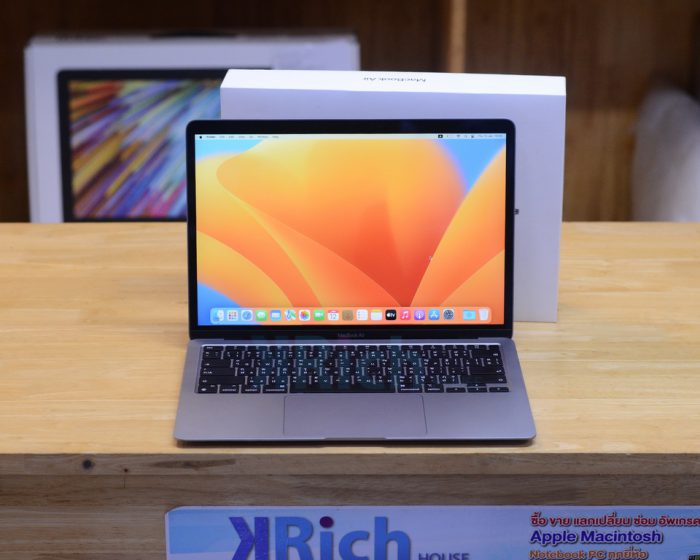 MacBook Air 13-inch 2020 M1 RAM 8GB SSD 256GB Space Gray FullBox